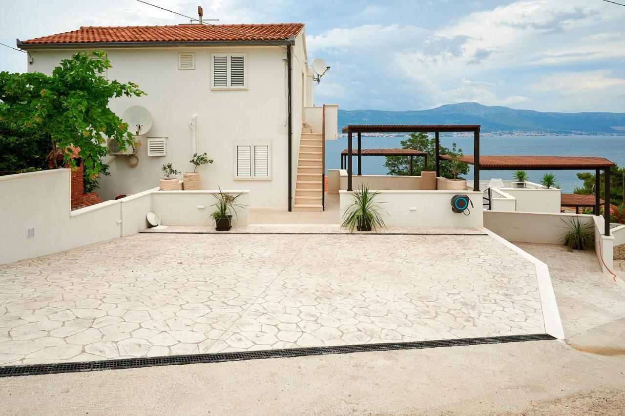 Apartments Ziggy Star Slatine Bagian luar foto