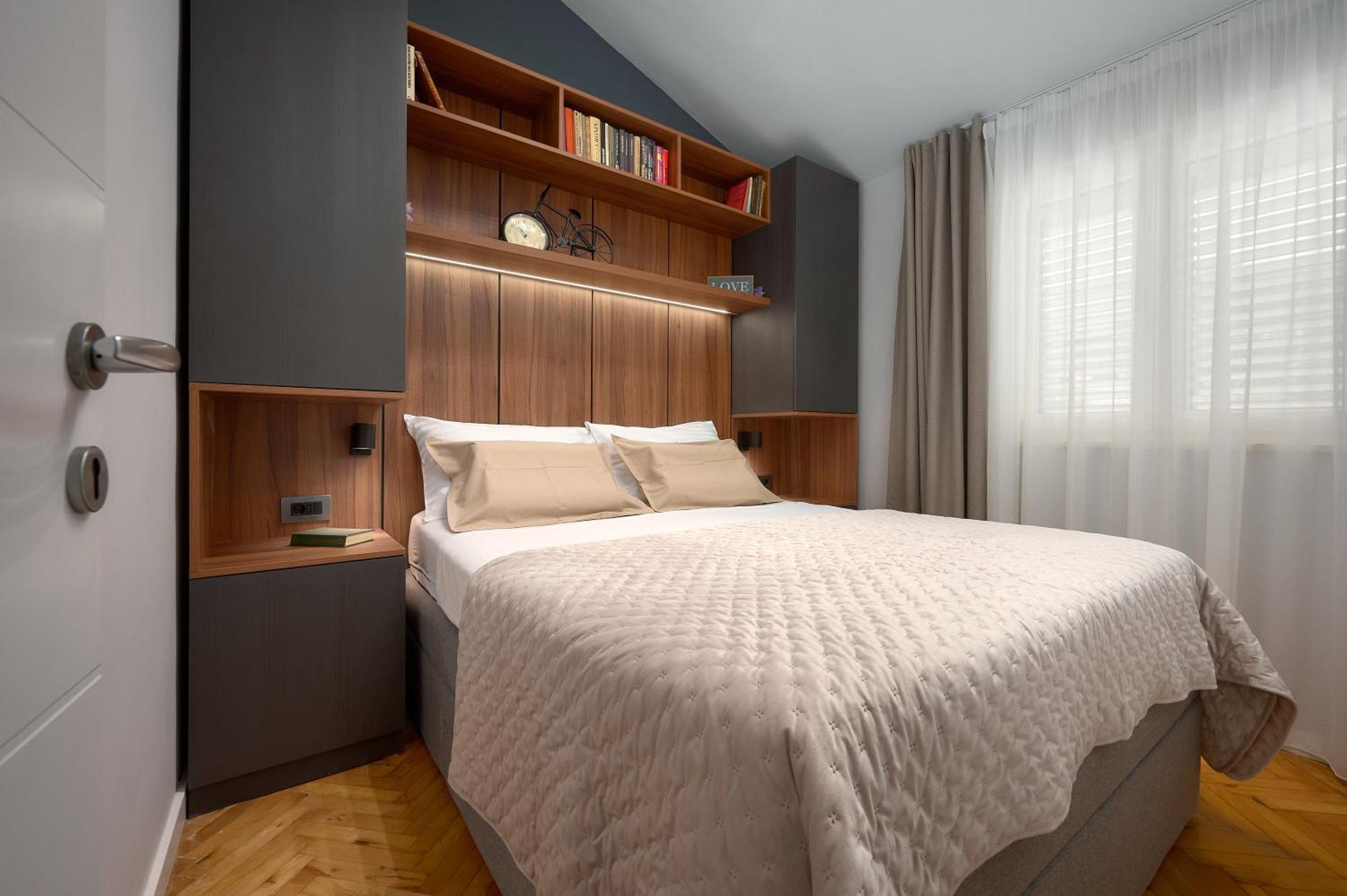 Apartments Ziggy Star Slatine Bagian luar foto